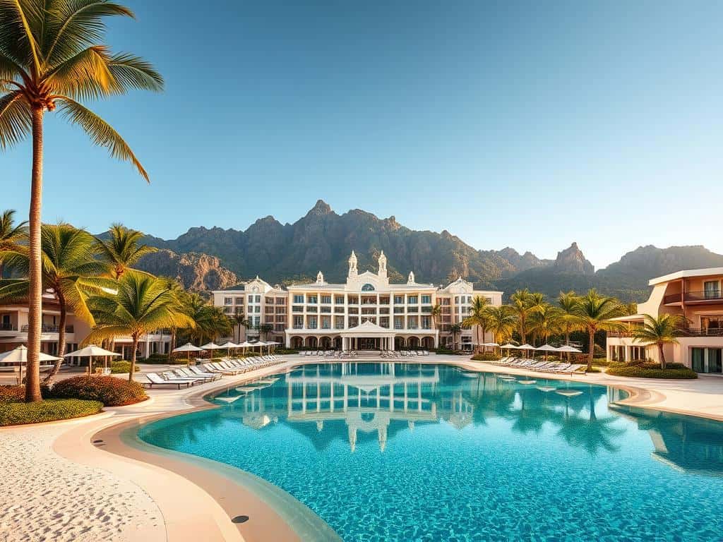 Best 5-star resorts
