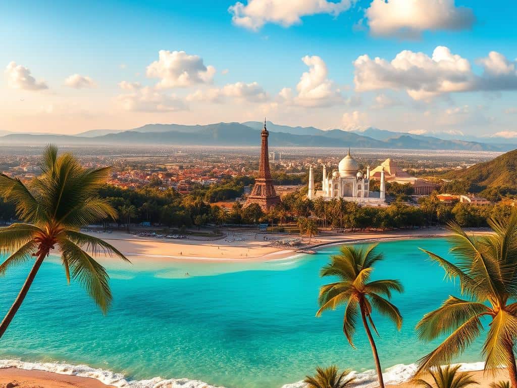 Best travel destinations