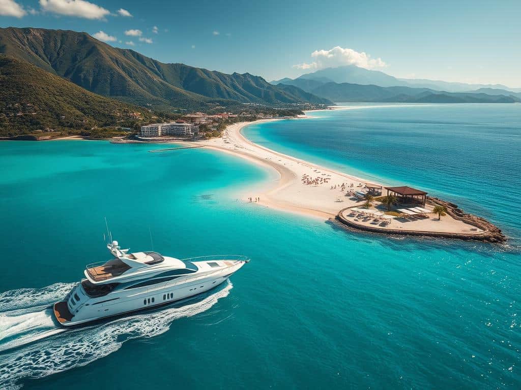 Luxury travel destinations