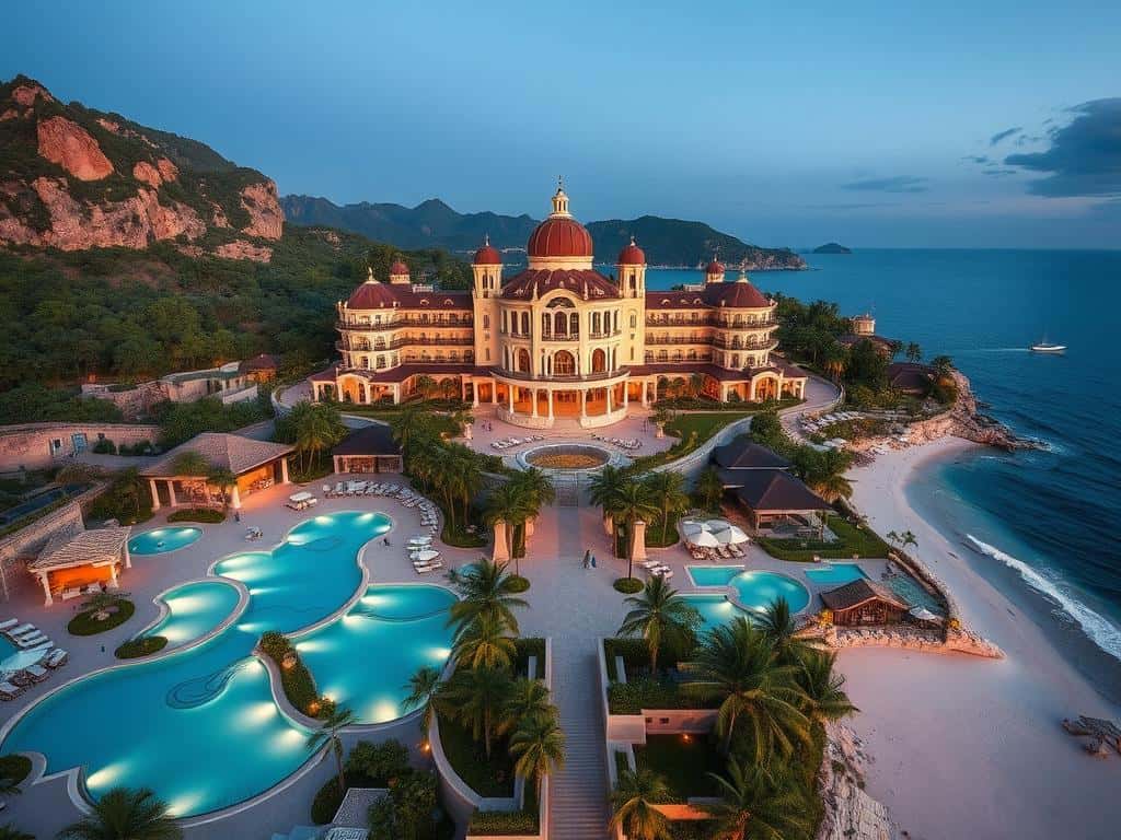 best 5-star resorts