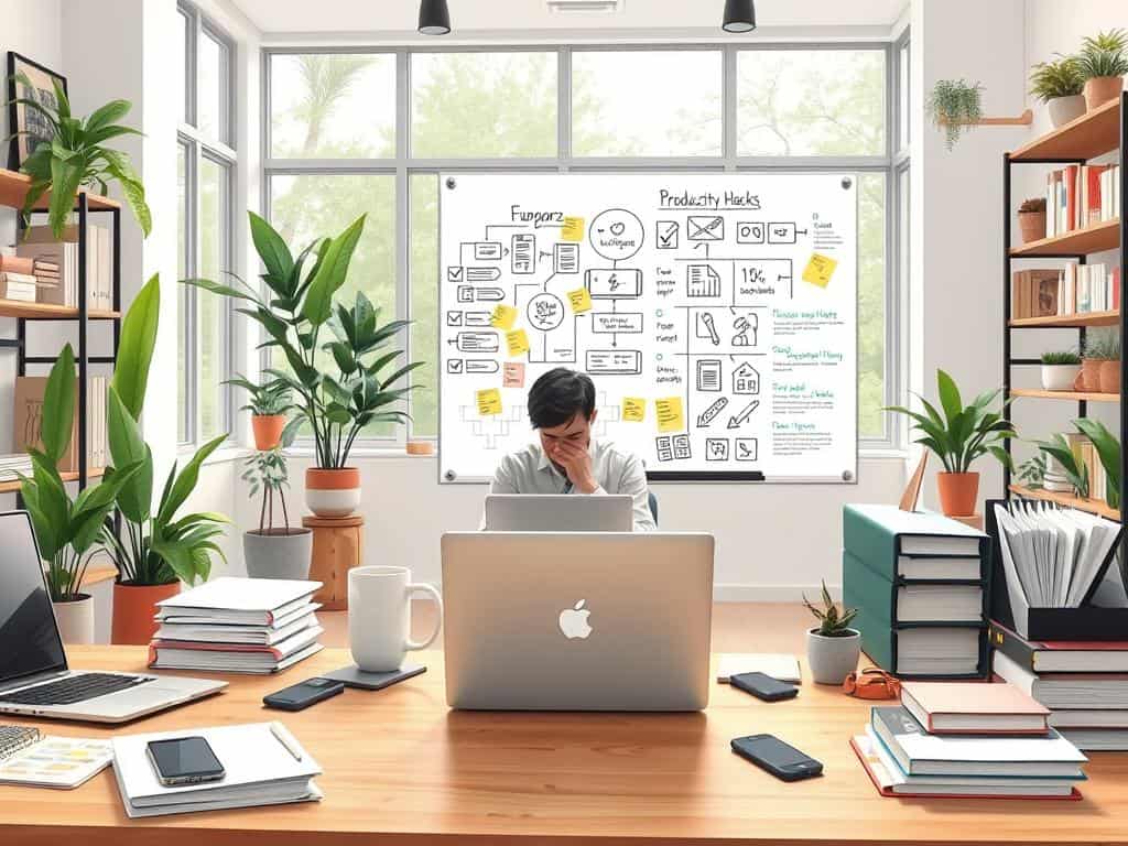 productivity hacks