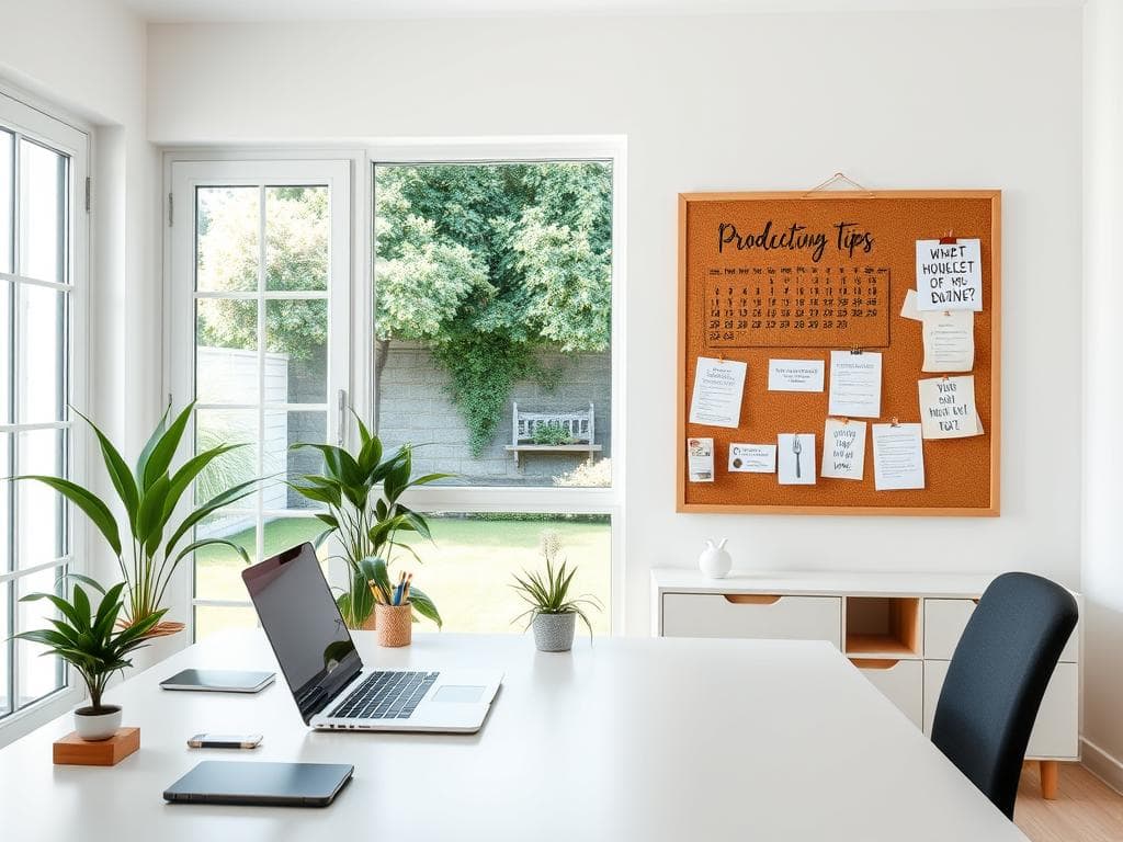 productivity tips