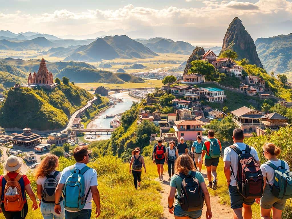 Cheapest travel destinations