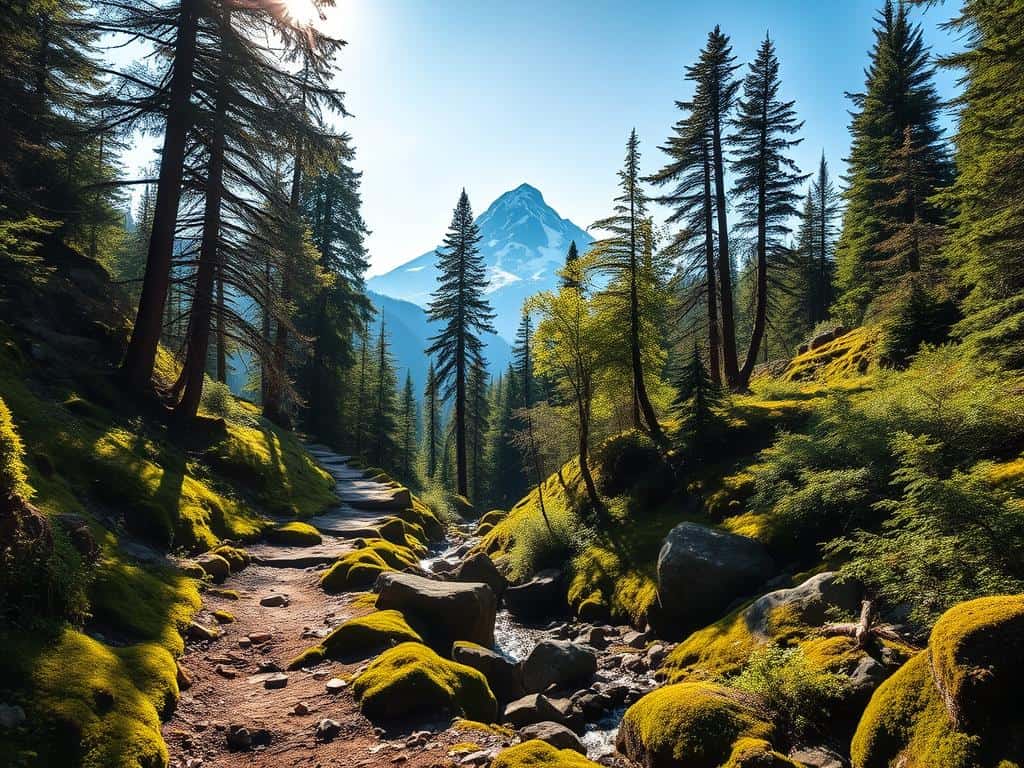Hidden hiking gems