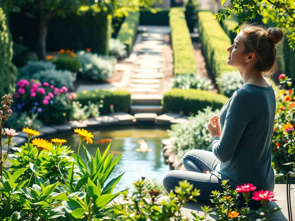 Stress management techniques