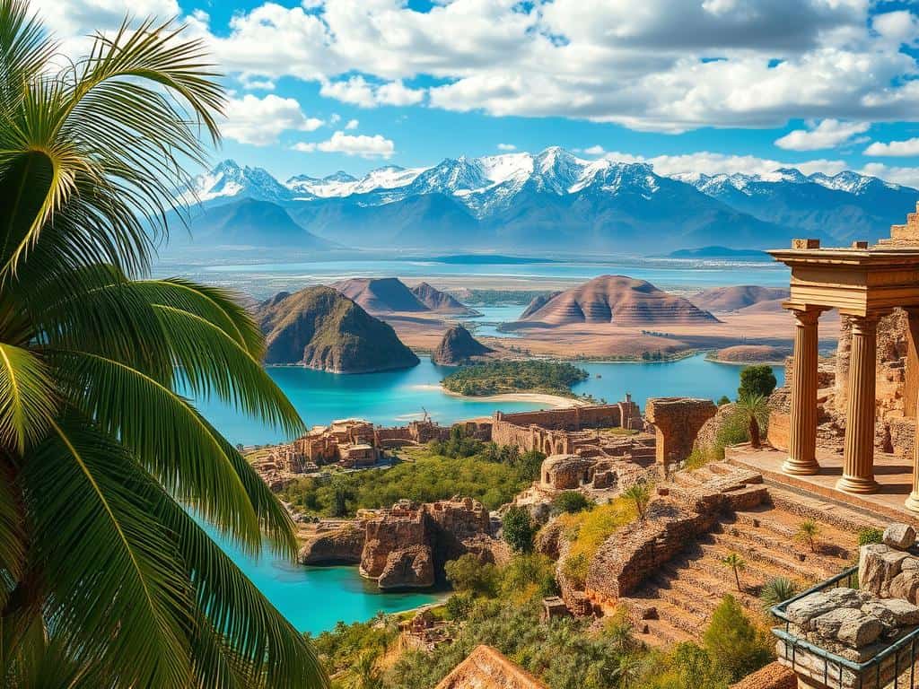 Top travel destinations