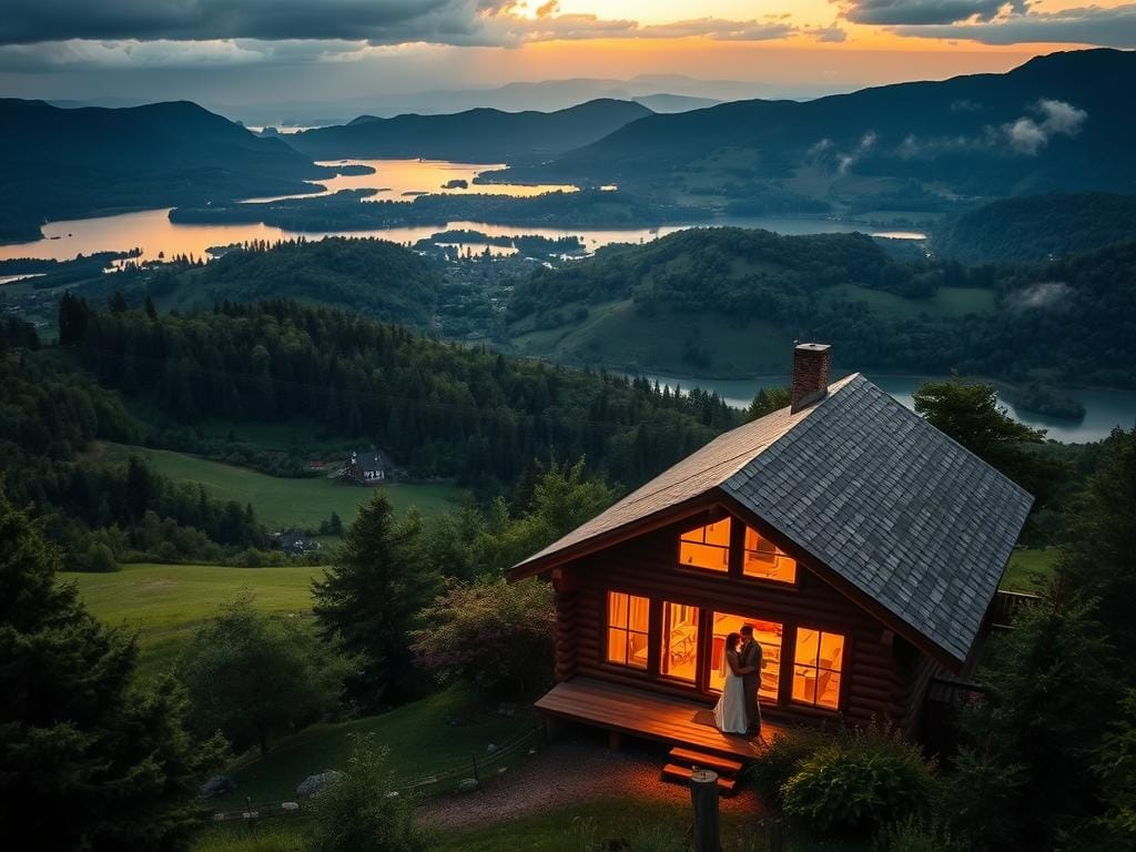 Travel destinations for couples