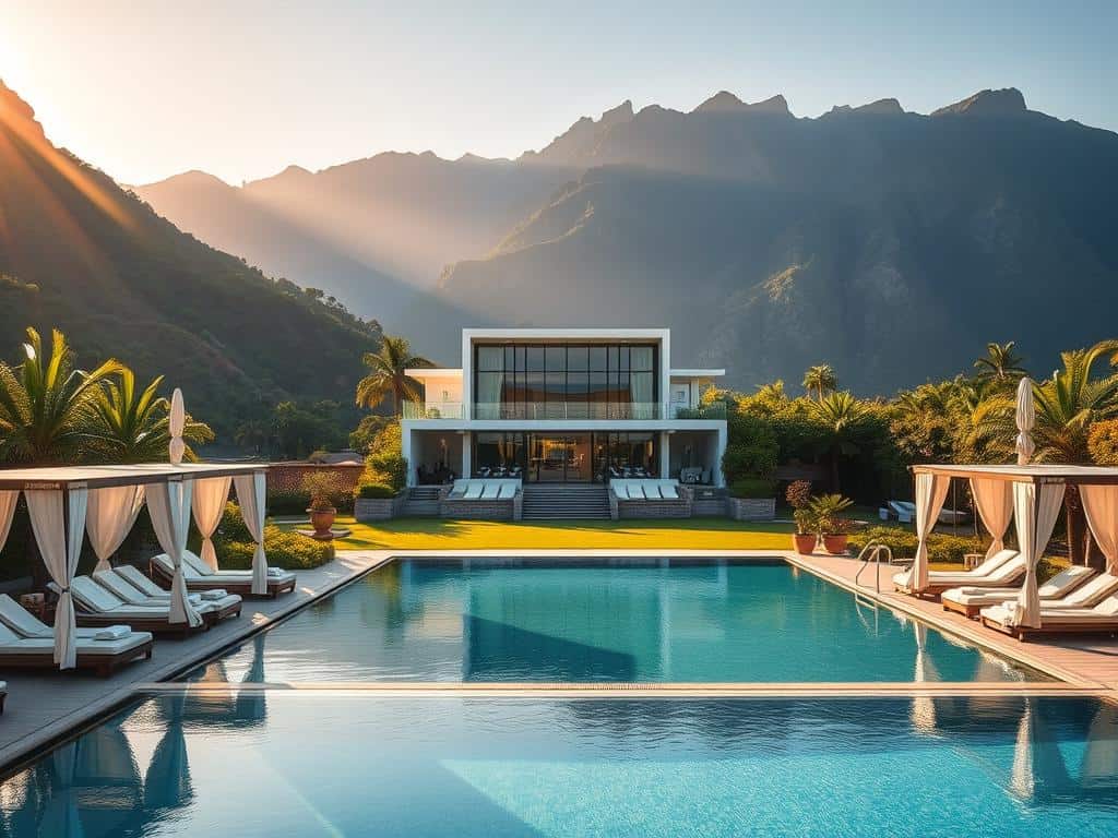 Best luxury spa resorts
