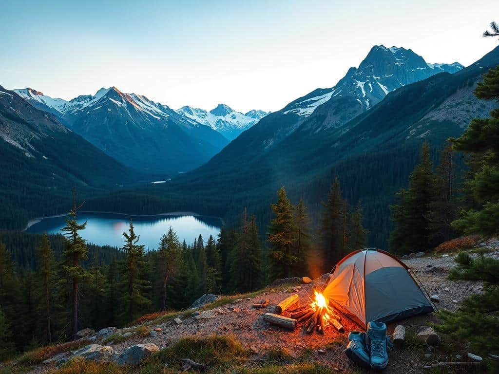 10 Best Camping Destinations for Outdoor Lovers! 1 Best places for camping