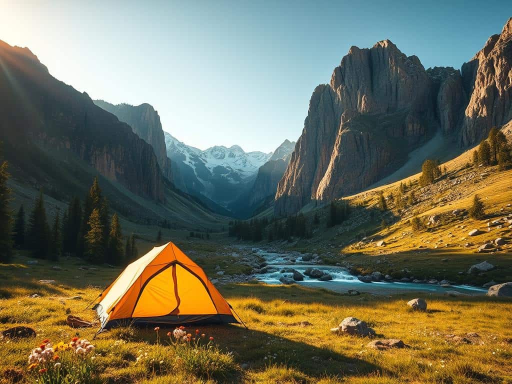 Best wild camping spots