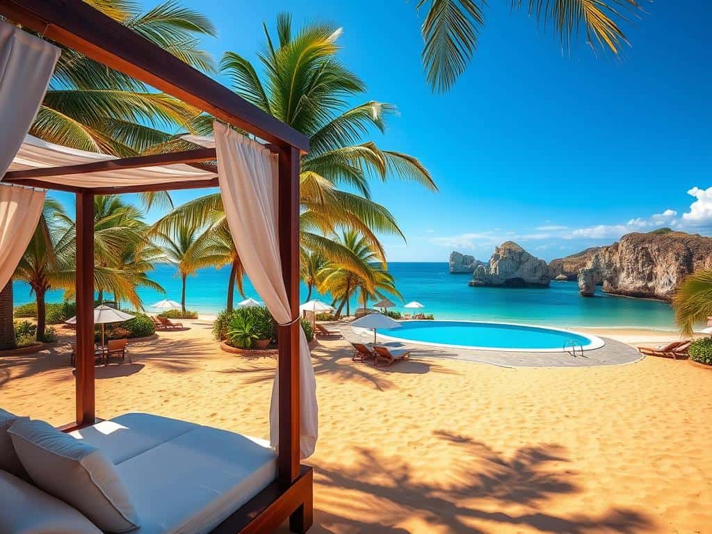 Luxury beach destinations
