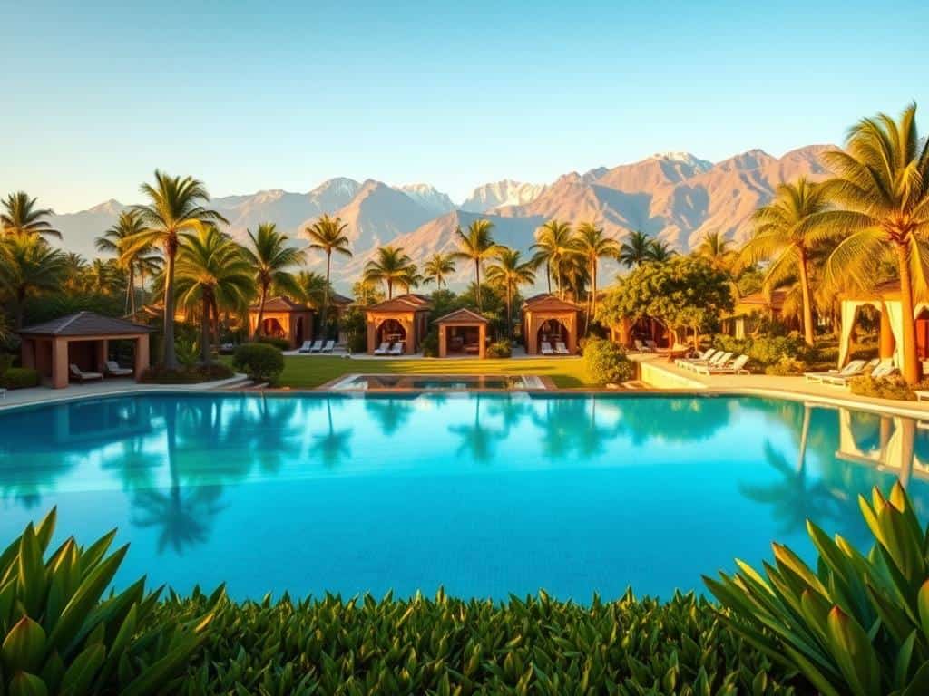 best luxury spa resorts