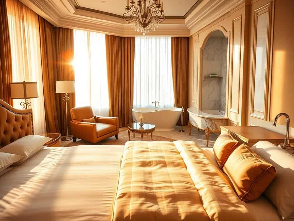 elite accommodations
