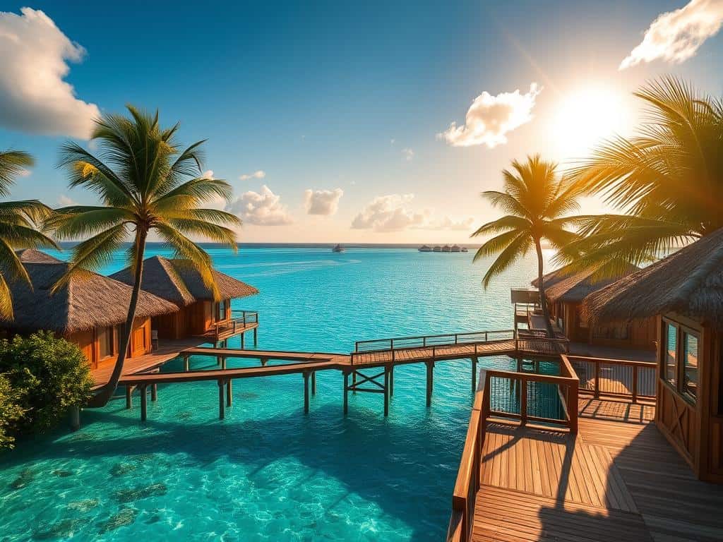 top overwater bungalows