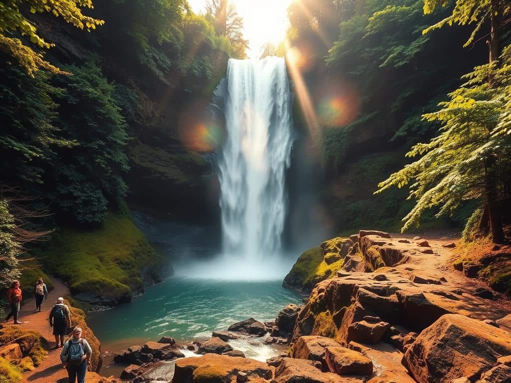 Best waterfall hikes