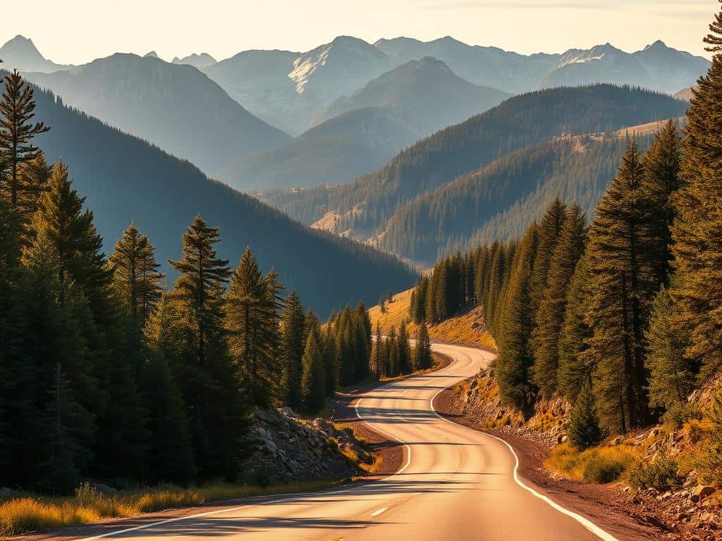 The Most Scenic Road Trips