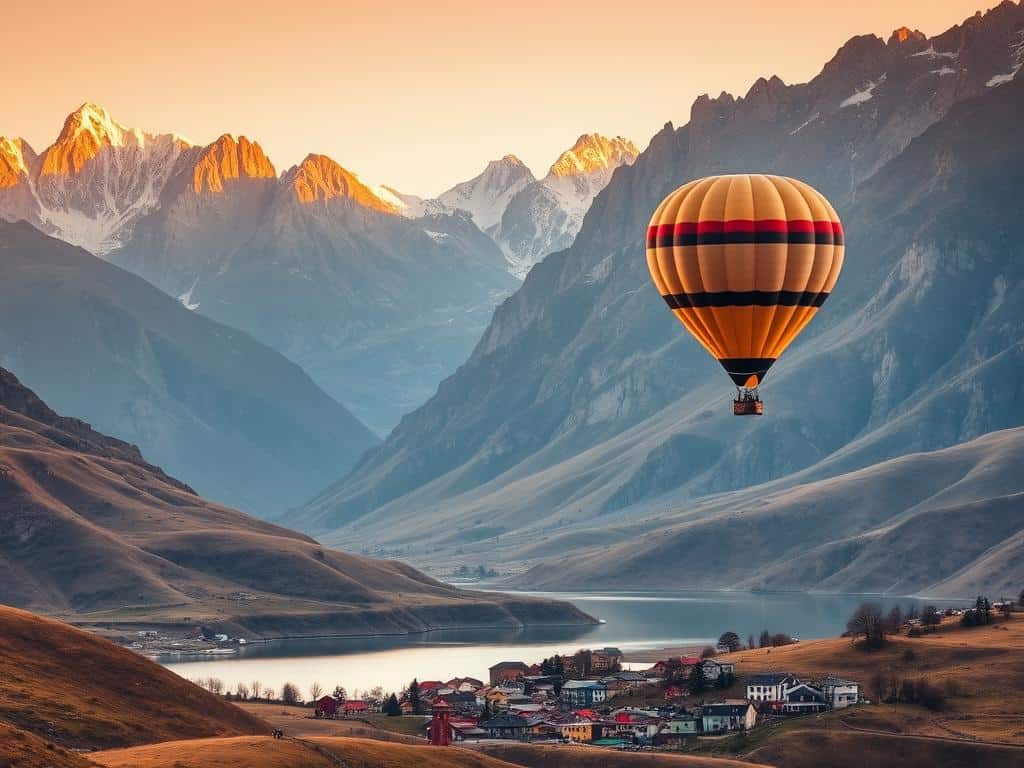 Unique travel experiences