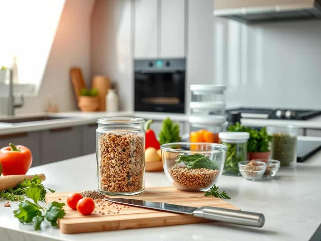 meal prep tips for healthy eating