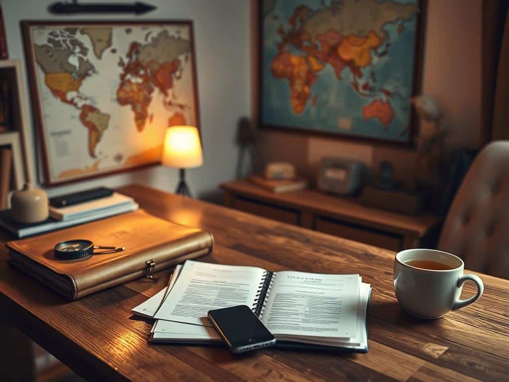 solo travel planning tips