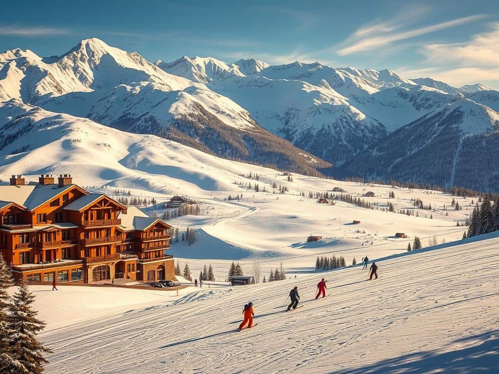 Best luxury ski resorts
