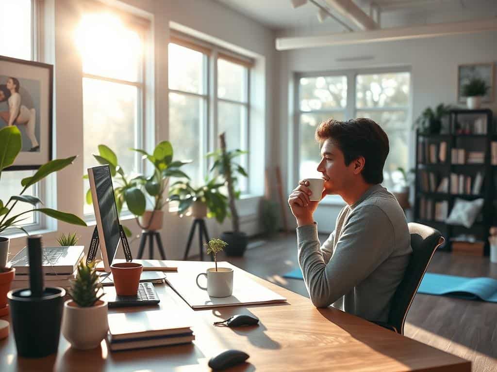 Work-life balance strategies