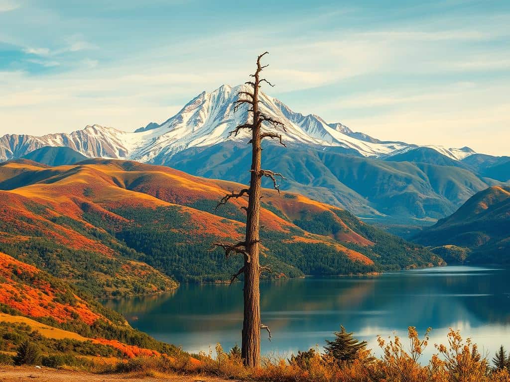 breathtaking landscapes