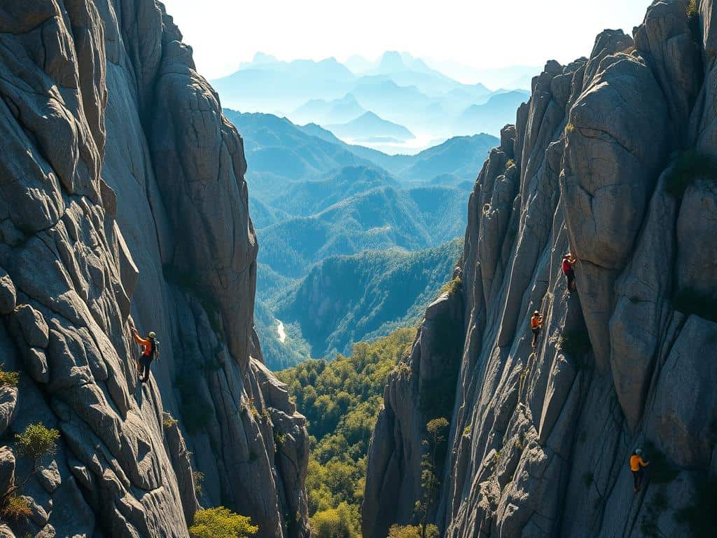 Best rock climbing destinations