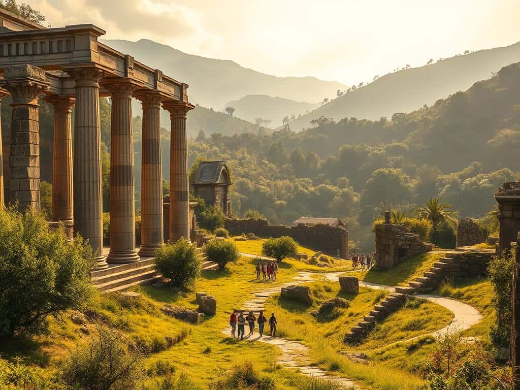 Travel Back in Time: 10 Best Historical Destinations! 1 Historical travel destinations