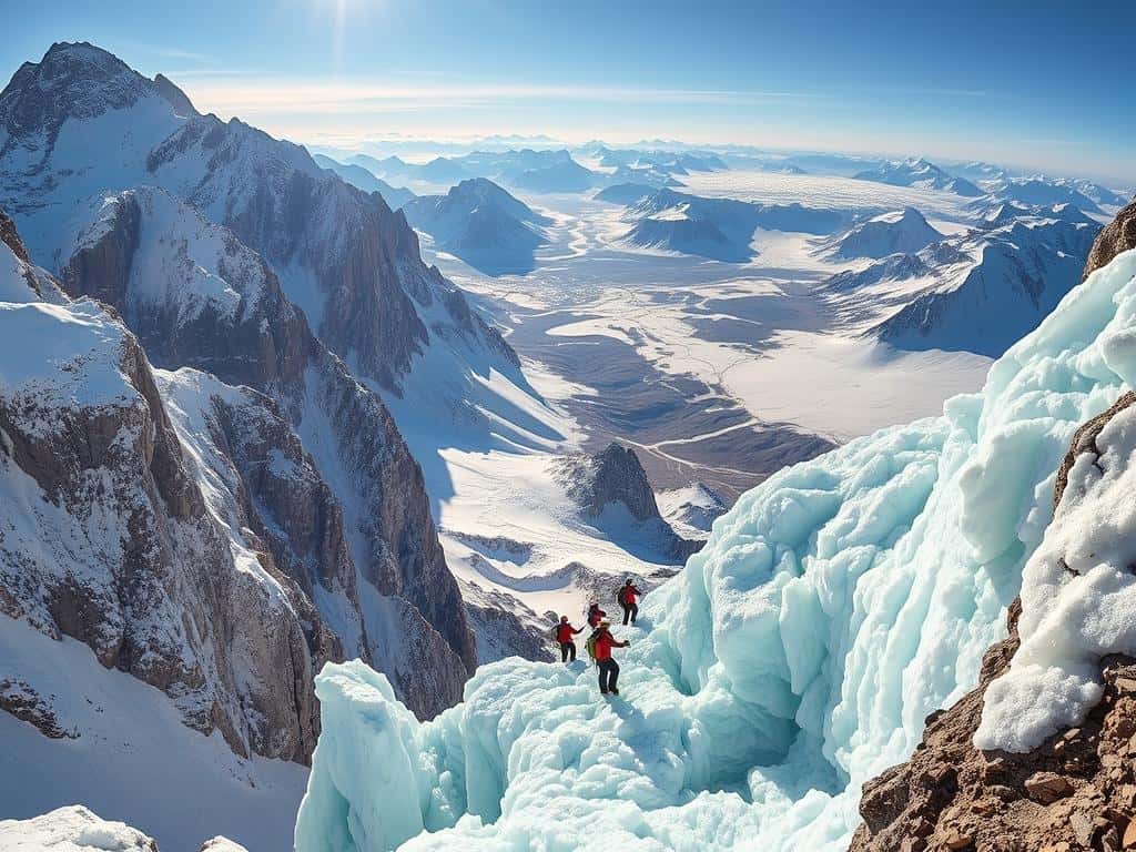 top ice climbing destinations