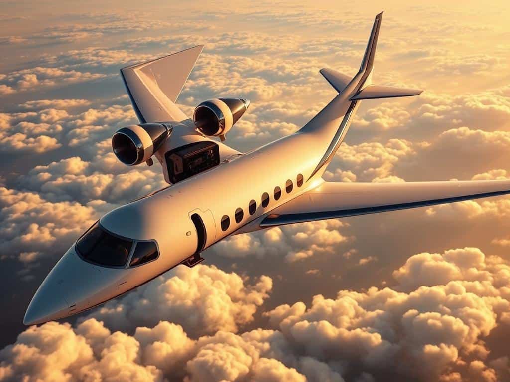 Best private jet experiences
