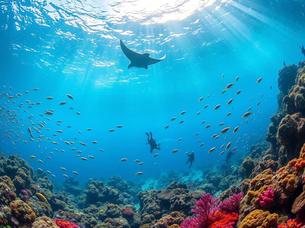 best underwater experiences