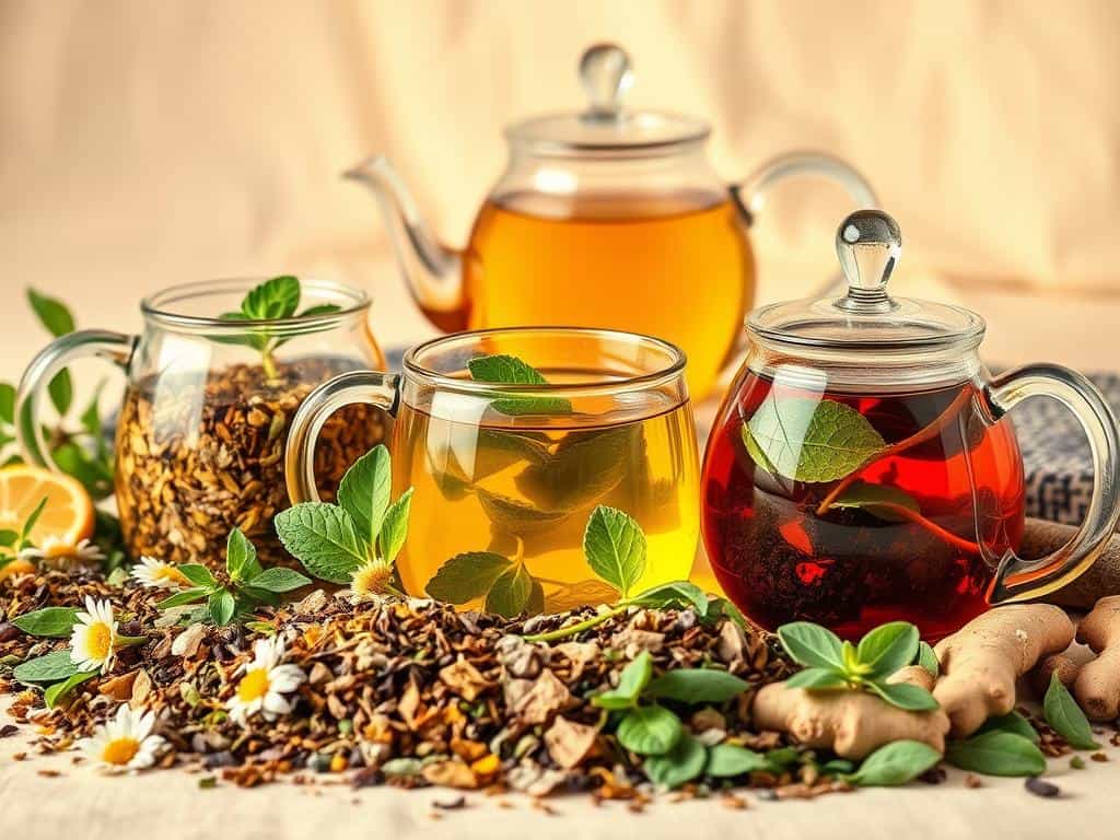 Best herbal teas for health