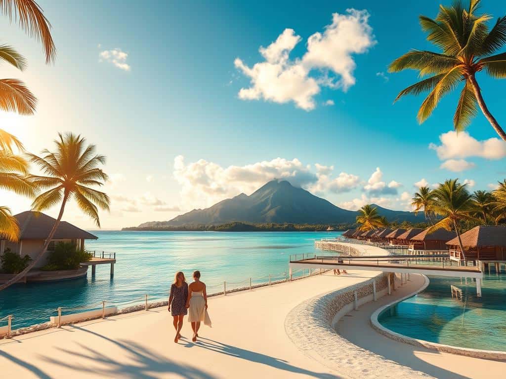 Luxury honeymoon destinations