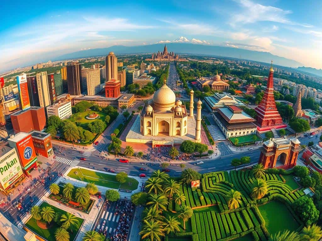 Best Asian travel destinations