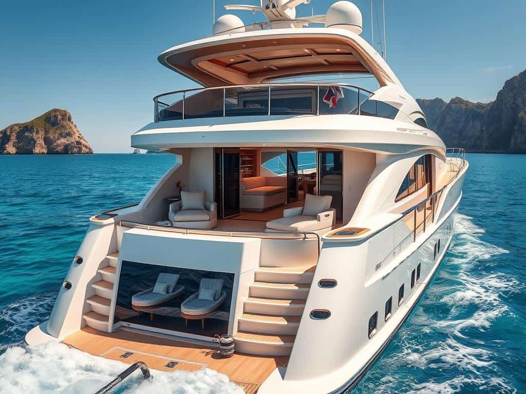Private yacht vacations