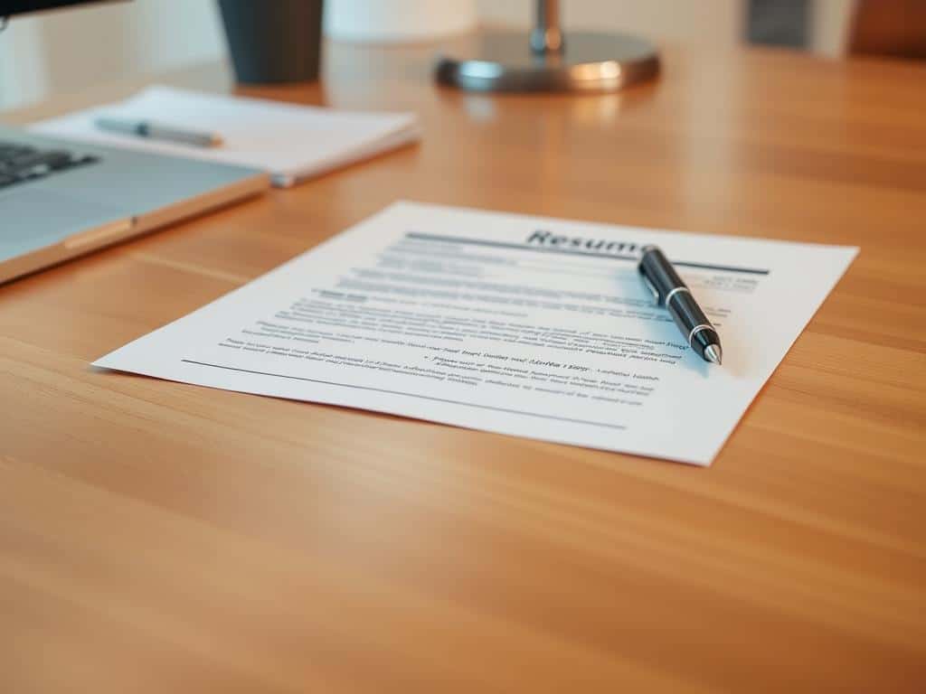 Resume writing tips