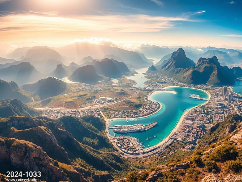 Top travel destinations 2025