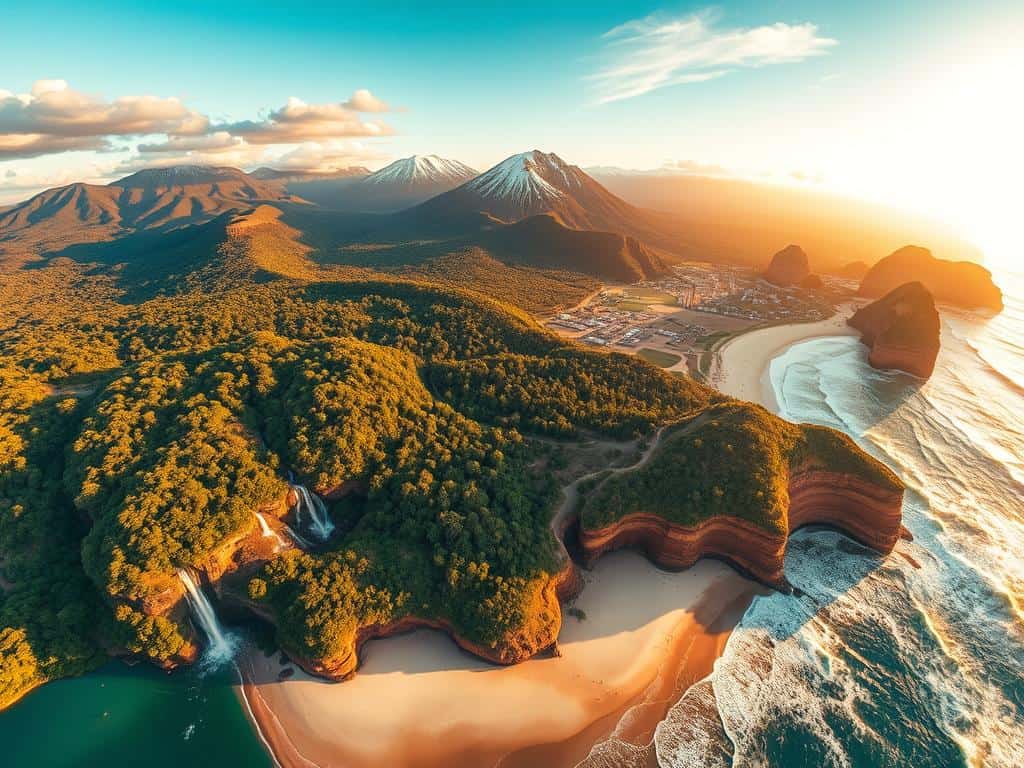 Travel destinations for adventure seekers