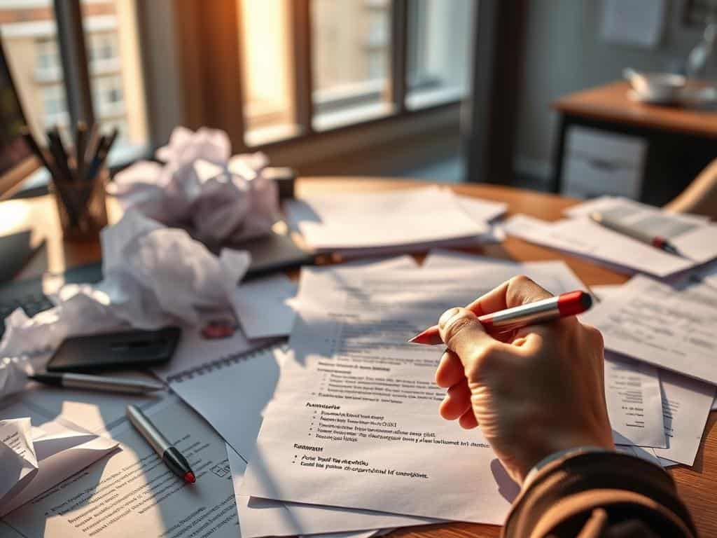 resume mistakes