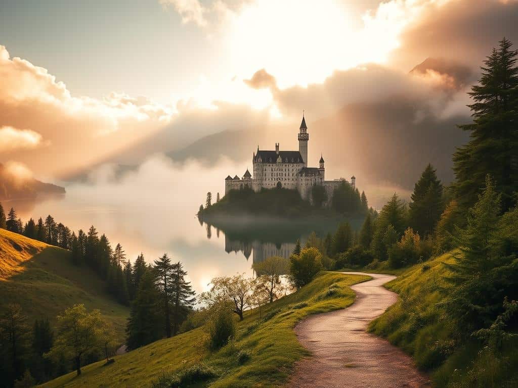 Bavaria magical places