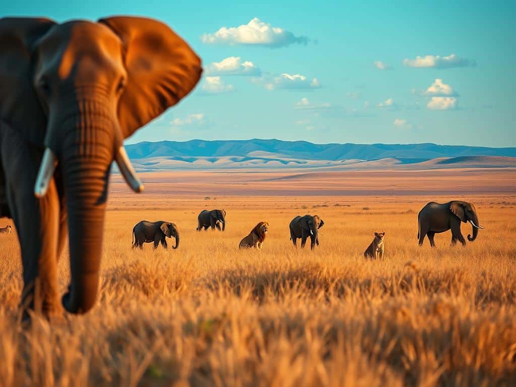 Best wildlife safaris