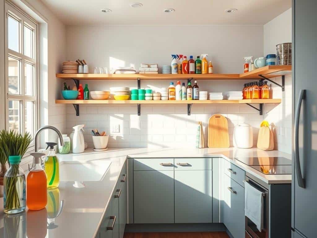 Home cleaning hacks