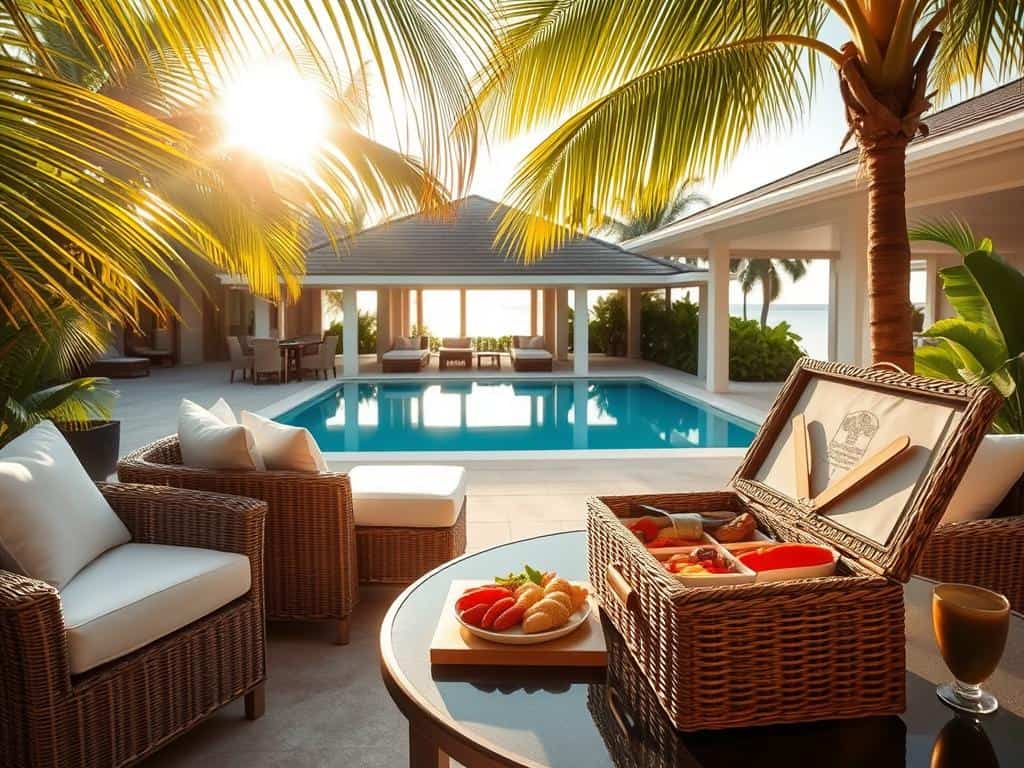 Luxury travel on a budget