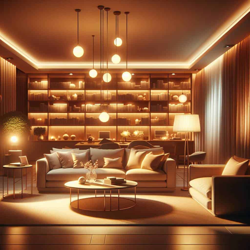 Discover the Surprising Benefits of Smart Lighting for Your Home 3 The Enlightened Journey from Gloom to Glow