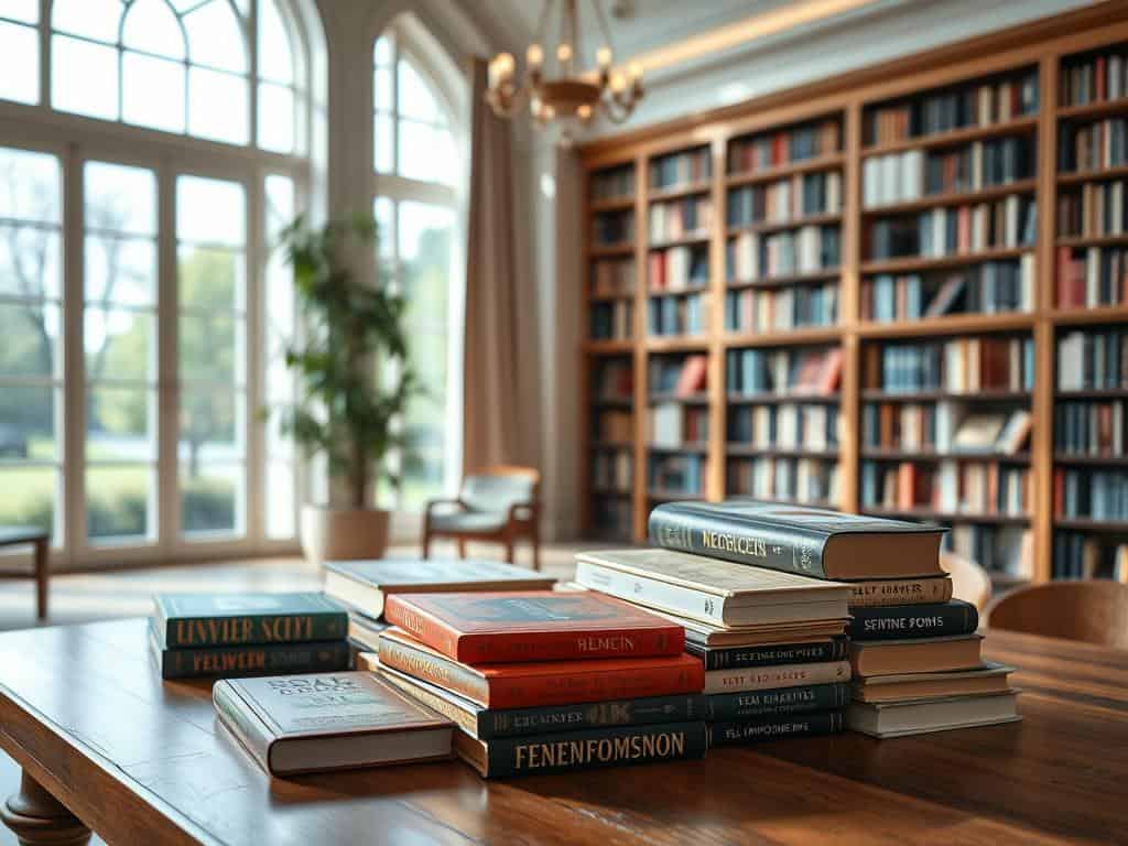 Best books for self-improvement