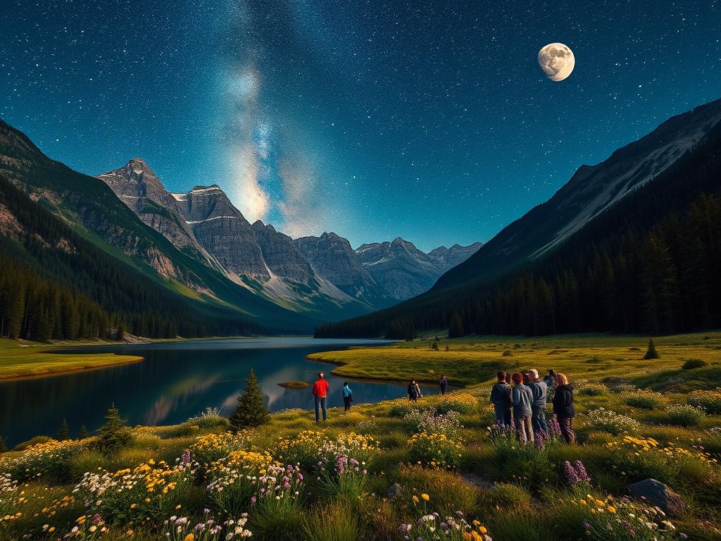 Best stargazing locations in North America