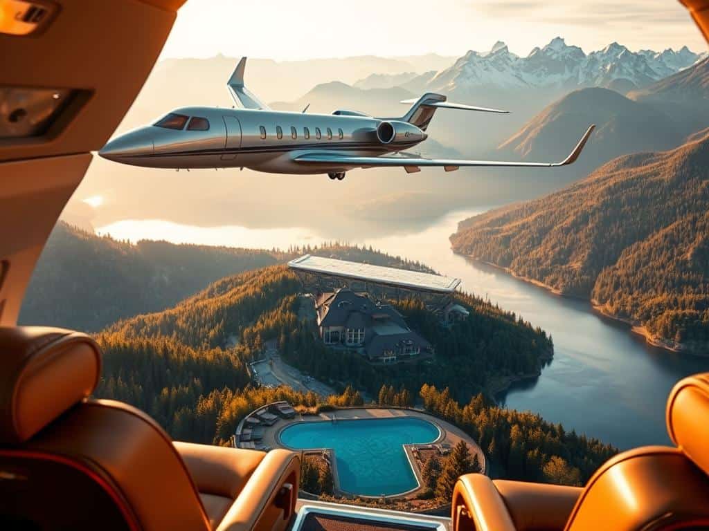 Luxury in travel