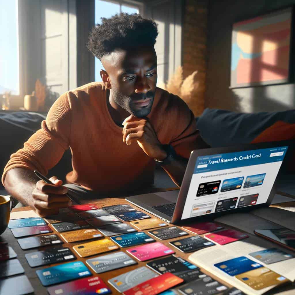 featured finding the best travel rewards credit card for you