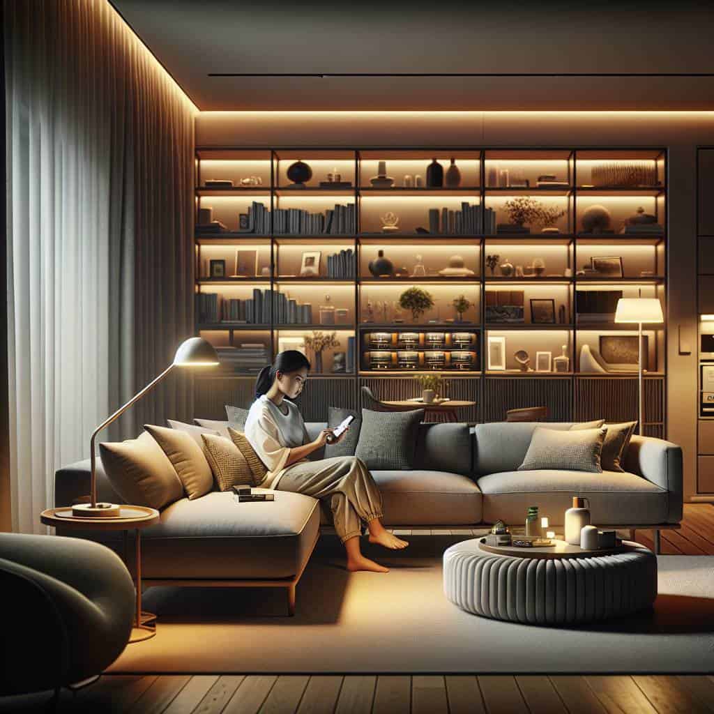Discover the Surprising Benefits of Smart Lighting for Your Home 2 What are the benefits of smart lighting?