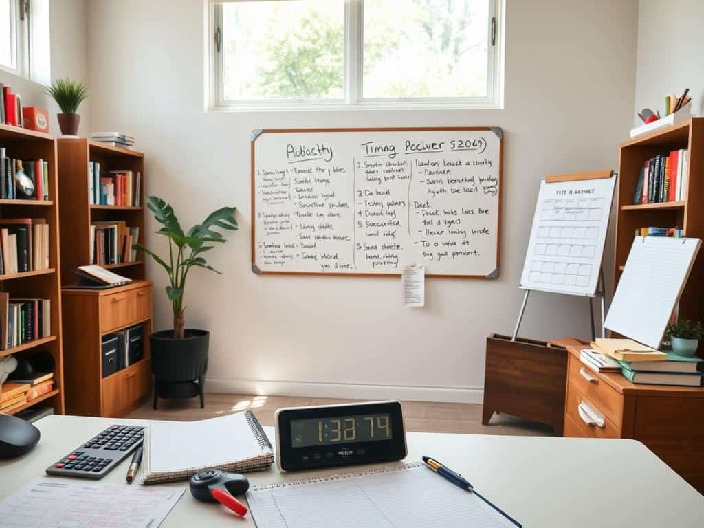 time management strategies